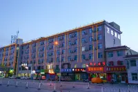 wanhua hotell - موقف سيارات