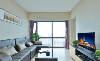 Sweetome Vacation Rentals (Qingdao May Fourth Square the Mixc)
