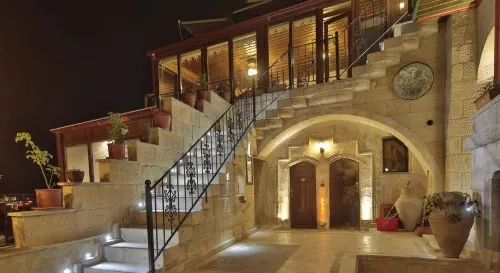 Goreme Palace Cave Suites Các khách sạn ở Goreme