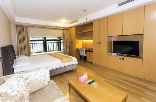 Xincheng Family Aparthotel