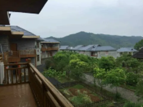 井岡山山地人家度假農家樂