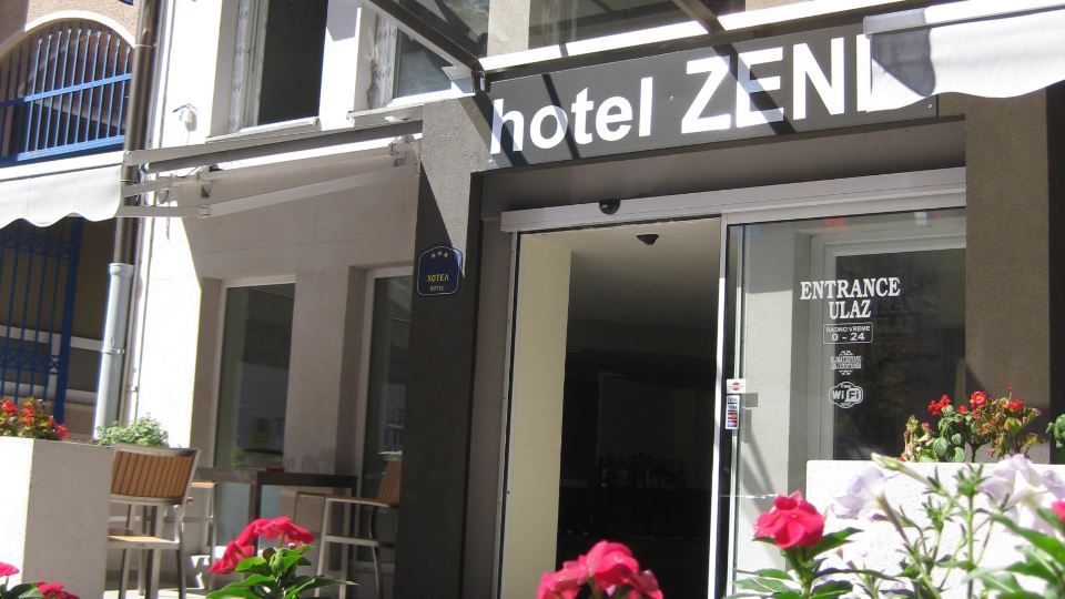 Garni Hotel Zenit
