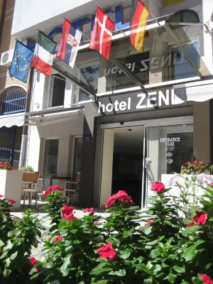 Garni Hotel Zenit Hotels near Trg slobode