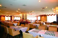 Hengrui International Hotel - servizio colazione