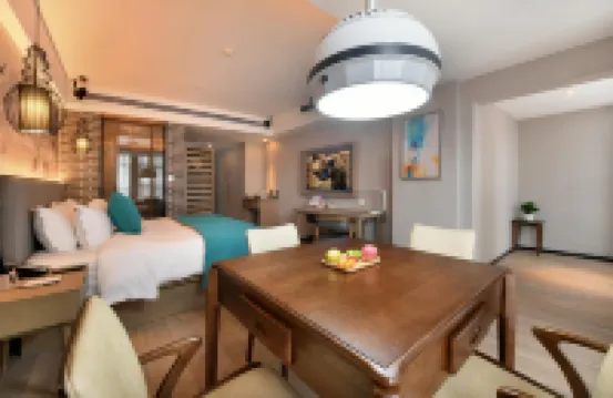 美豪麗致酒店（成都雙子塔高新地鐵站店） 成都酒店