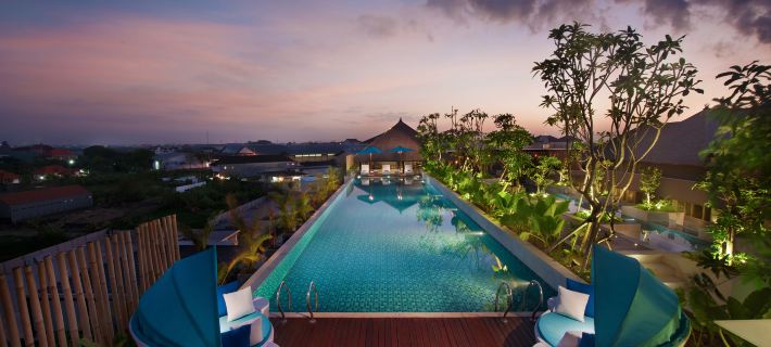 Ramada by Wyndham Bali Sunset Road Kuta Hotels in Bali