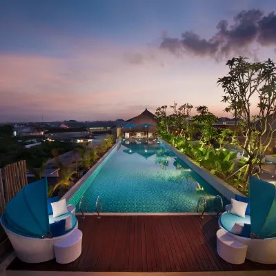 Ramada by Wyndham Bali Sunset Road Kuta Hotels near Sunset Road