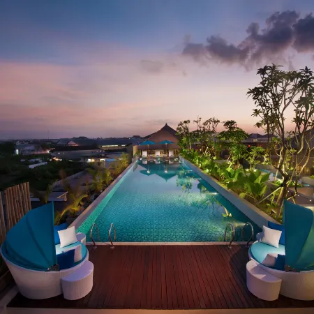 Ramada by Wyndham Bali Sunset Road Kuta