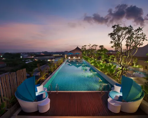 Ramada by Wyndham Bali Sunset Road Kuta Hotels near Sunset Road