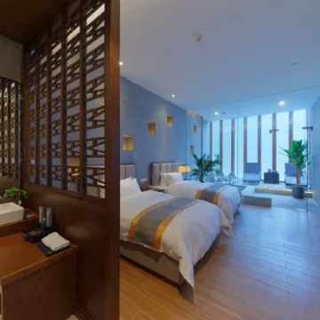 Emei Mountain ROYAL·Yuzquan Bay Hot Spring Hotel