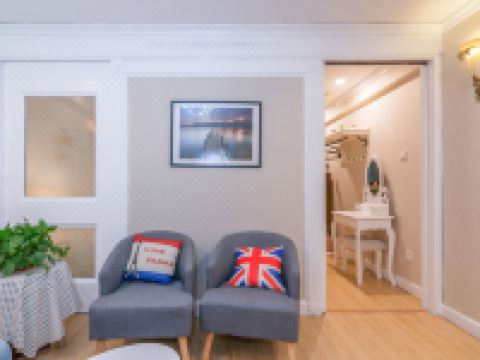 上海美伦酒店式公寓 - 观景套房