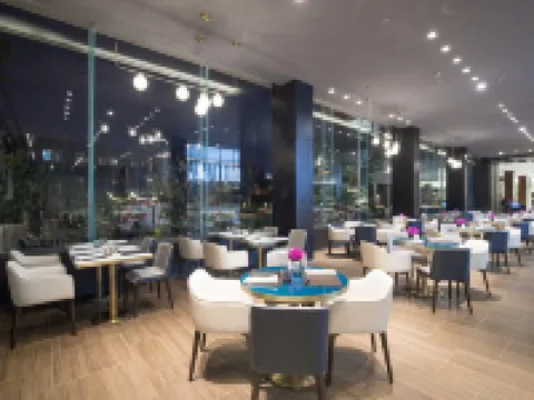 上海虹橋賓館 上海住宿飯店