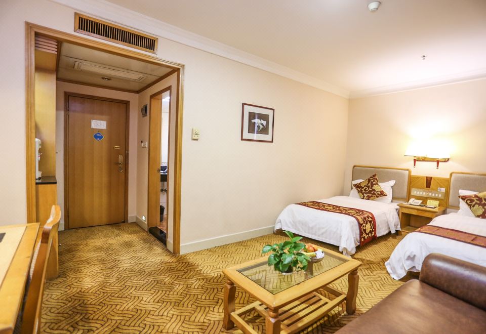 뉴 아시아 호텔 객실