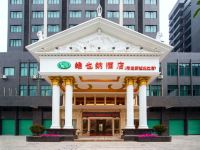 维也纳酒店(清远新城北江店) - 酒店外部