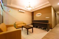 Rainforest Budget Stay