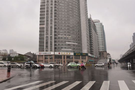 城市之家合肥长江西路西七里塘地铁站店