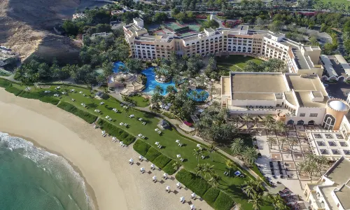 Shangri-La Al Husn, Muscat