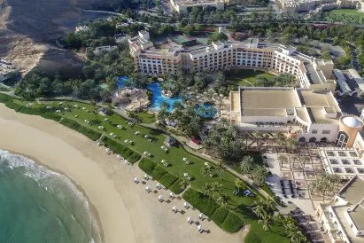 Shangri-La Al Husn Resort and Spa