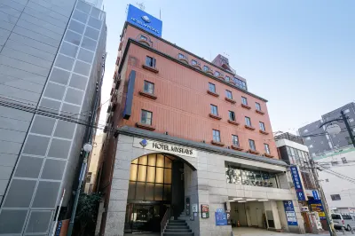 HOTEL MYSTAYS Kagoshima Tenmonkan Annex