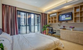 Yinchuan Forest Peninsula Boutique Apartment