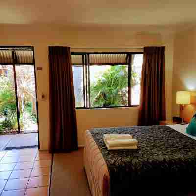 Rockhampton Palms Motor Inn Rooms