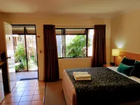 Rockhampton Palms Motor Inn Hôtels à : Rockhampton