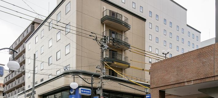 HOTEL MYSTAYS Kagoshima Tenmonkan Hotele w: Kagoshima