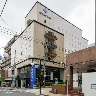 HOTEL MYSTAYS Kagoshima Tenmonkan Hotels in Kagoshima