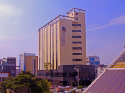 Benikea Hotel Yangsan Hotels in Yangsan-si