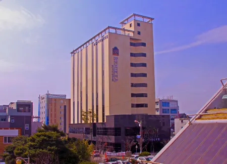 Benikea Hotel Yangsan