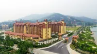 江門古兜山海溫泉飯店 古兜溫泉旅遊度假區附近的飯店