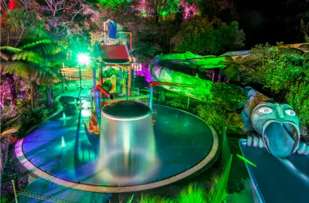 Taupo Debretts Spa Resort