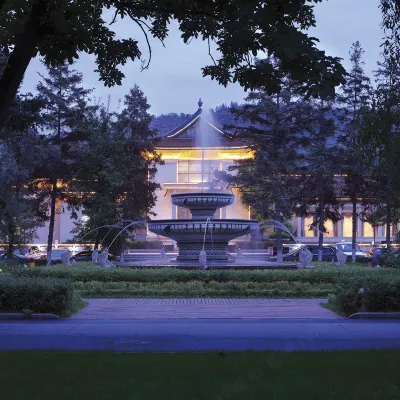 Victory Hotel Hotels near Nanchan Temple