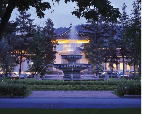 Victory Hotel Hotels near Nanchan Temple
