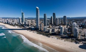 Oracle Resort Broadbeach - Gclr
