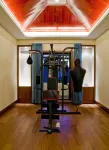 Jade Jianguo Resort Zhejiang Pan'an - Gym