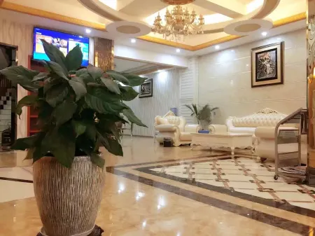 Mingxuan Hotel Отели рядом со станцией Quanzhou South Railway Station