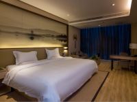 泸州泊岸酒店 - 雅致尊享超大床房