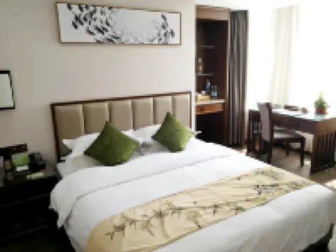 YuanSeYaJuhotel Hoteles en Dong'exian