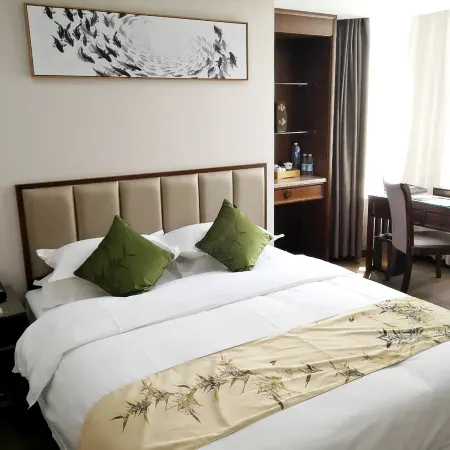 YuanSeYaJuhotel Hotels in Dong'e