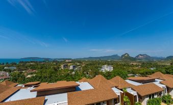 Andakiri Pool Villa Panoramic Sea View