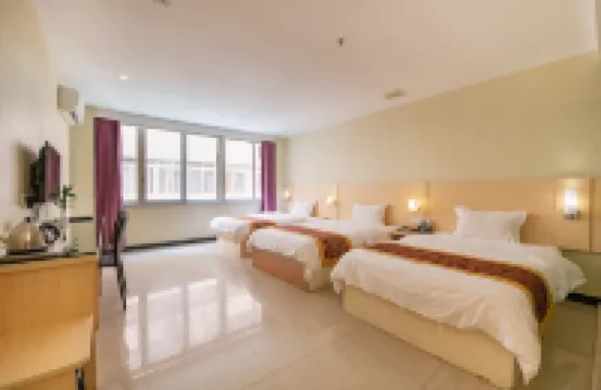 Jiangmen Changsheng Hotel (Wuyi University) Hotels near Wuyi University