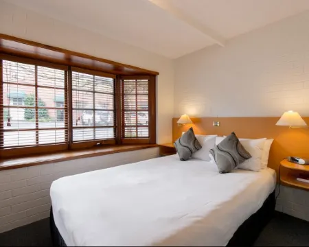 Bay Hotel Apartments Hotels in Hobart