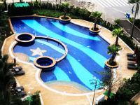 海口凯宾康年酒店 - 室外游泳池