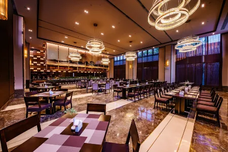 Huai'an Bailu Lake Hotel SCHOLARS BOUTIQUE