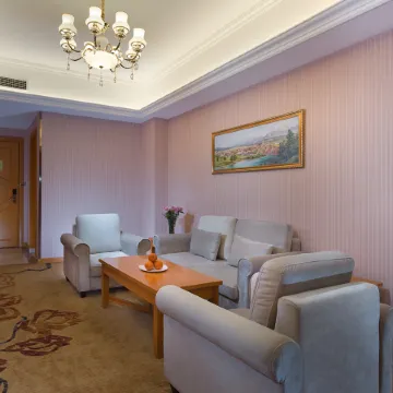 Vienna International Hotel Dezhou Braised Chicken Gourmet City Store