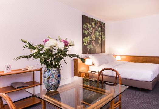 사기타 스위스 퀄리티 호텔의 가족 친화적 분위기