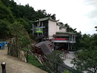 Hengyang County Nanyue Farm Stay Wangwang Hotel