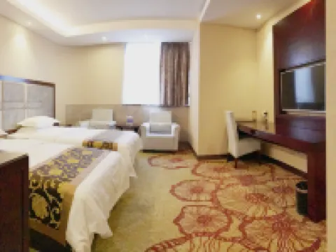 Suofeike Hotel Hotels in Pinghe