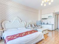 哈尔滨安旅生活酒店式公寓 - 欧式大床房